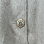 Requirements Vintage  Wool Blazer Tan 18T Photo 2