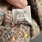 Harper Heritage Sweater Womens Medium Chunky Knit Multicolor Speckled Pullover Photo 7