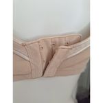 Curvy Couture by Soma Women's Size 40DDD Luxe Lace Underwire Bra Neutral Pink Tan Photo 5