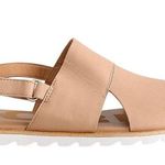 Sorel Ella II Slingback Sandal in Beige, Size 11 New w/o Box Sold Out Online Photo 5