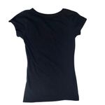 Aveto  Basic Cap Sleeve T-Shirt Photo 3