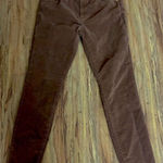 Frame  le high skinny corduroy pants size 28 Photo 0