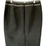 Karl Lagerfeld  Black pencil skirt Photo 1