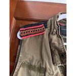Maison Scotch  embroidered utility vest size 4 Photo 1