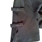 Club Monaco Little Black Dress Mini Dress Bow Sleeves Size 0 Photo 5