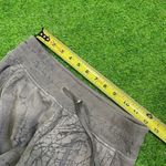 Lululemon Warm Down Jogger Sweatpants Size 4 Women's Grey All Over Print Photo 3