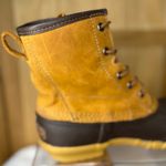 LaCrosse Tan and Brown Waterproof Boots Womens Size 7 Photo 7