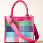 Kate Spade Plaid Knit Crossbody Bag - New York x Target Photo 0