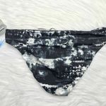 Lucky Brand Tie-Dyed Hipster Bikini Bottom Black L Photo 2