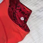 Lululemon Wunder Under Ziggy Snake Red Tide Cranberry Photo 8
