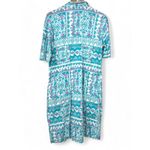 Tori Richard Hawaii | XL | Stretch Cap Sleeve Short Dress Activewear Golf Photo 1