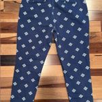 Gap | ladies Khakis Slim City La Coupe Urbaine Etrote Capri pants. Size: 14. Photo 2