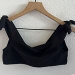 & Other Stories Paris Atelier & Other Stories Black Off Shoulder Crop Tank 8 Photo 0