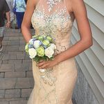 prom dress Size 4 Photo 0