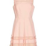 Lela Rose Blush Pink Grace Full Photo 3