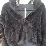 Lululemon  Sherpa Jacket Oh So Half-Zip Photo 4