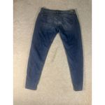 Paige  Jimmy Jimmy Skinny Mid Rise Jeans‎ Womens Size 32 Blue Streetwear College Photo 8