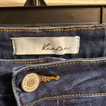 Kancan Womens Skinny Jeans Distressed Dark Wash Stretch Denim XL Blue Size undefined Photo 1