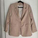 H&M Mauve Pink Blazer Photo 0