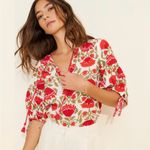 Saylor  Yolie Colorblock Top Photo 1