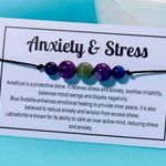anxiety & stress relief bracelet​ Photo 1