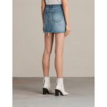 All Saints Betty Denim Skirt 4 Photo 1