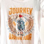 Evereve New  Chaser Journey Shirttail Tee Size XS Photo 4