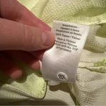 Everlane  x Marques Almeida Oversized Green & White Tie Dye Button Down Shirt NEW Photo 7