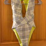 Sahara Ray One Piece Swim Suit Green Photo 0