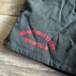 437  swim club sweat short Photo 1