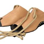 #181 UNBRANDED Italian style lace up sandal Size undefined Photo 0