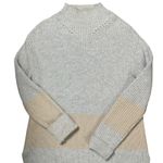 Tuckernuck  Heather Broadway Stripe Mick Neck Sweater Photo 1