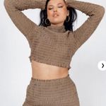 Princess Polly  Remi Set Brown Photo 2