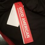 Good American 💕💕 The Shift Sports Bra ~ Bordeaux GA6 3XL NWT Photo 7