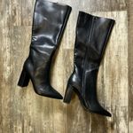 Wild Pair  Black Boots Size 9 Photo 10