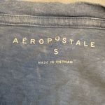 Aeropostale  Light Blue Crop Top Photo 2