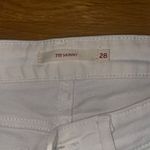 Levi's White Jeans Photo 1