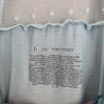 Victoria's Secret Tank Top Tied The Knot Rhinestone Wedding Bride O22 Photo 4