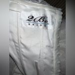 Pretty 2Be Bridal Sequin Lace Wedding Gown! Size 10 Photo 6