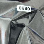 Carmen Marc Valvo Women’s Size S Black Turtleneck Fringe Hem Sweater Photo 5