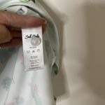 Bad Birdie Desert Hazard Short Sleeve golf Polo Shirt cactus print size small Green Photo 4