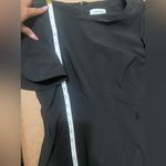 Calvin Klein  Olive Romper | Minimalist Chic Utility Style | Size 4 Photo 6