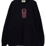 New Skullhouse Designs block him crew Black Photo 2