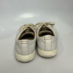 Cole Haan  grand‎ crosscourt ll leather sneakers white size 8.5 Photo 3
