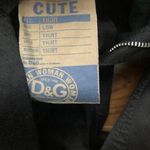 Dolce & Gabbana  black pants.Size 25.  Photo 8