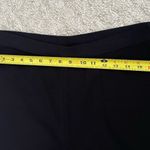 Misook Womens Petite Size Large PL Exclusively  Black Knit Pull-on Pants Photo 3