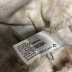 Wild Fable White Cream Tan Pink Tie Dye Denim Dress Size Juniors XS Photo 4