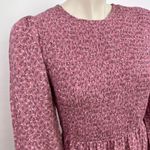 Cotton On Pink Ditsy Floral Dress Photo 3