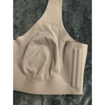 Honeylove V Neck Pull On Original Bra XL Moondust Light Gray No Pads Photo 1