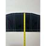 BY. DYLN NWOT Black Strapless Cooper Sleeveless Crop Tube Top Size Medium Photo 7